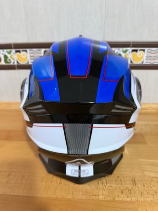 Casco Modular Acerbis Talla XL Nuevo