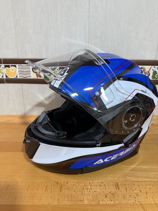 Casco Modular Acerbis Talla XL Nuevo