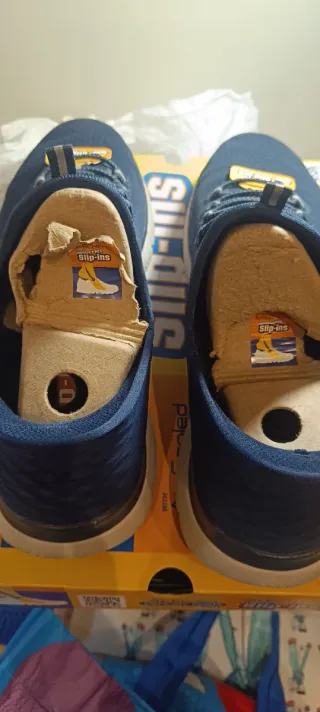 Skechers Slip-ins Air-Cooled Memory Foam