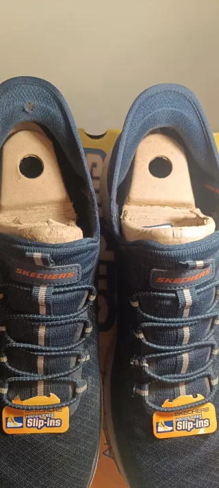 Skechers Slip-ins Air-Cooled Memory Foam