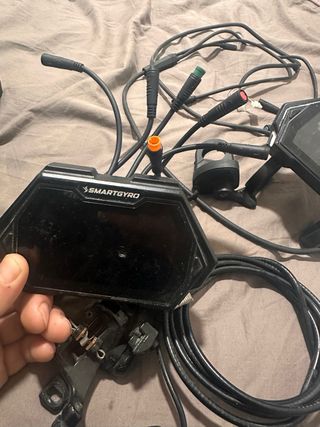 Controlador SMARTGYRO DC Brushless