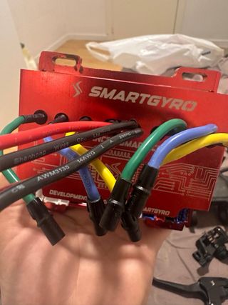 Controlador SMARTGYRO DC Brushless