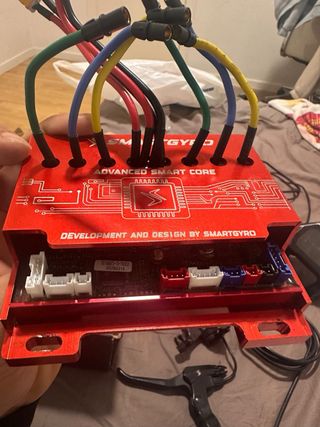 Controlador SMARTGYRO DC Brushless