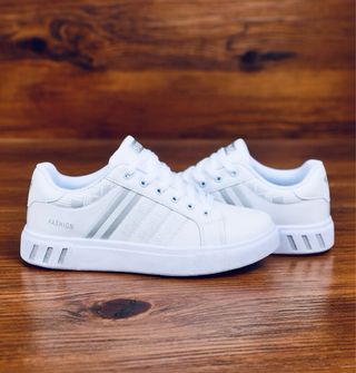 Zapatillas Blancas Fashion
