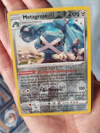 Álbum Cartas Pokémon Reverse antiguas + 300