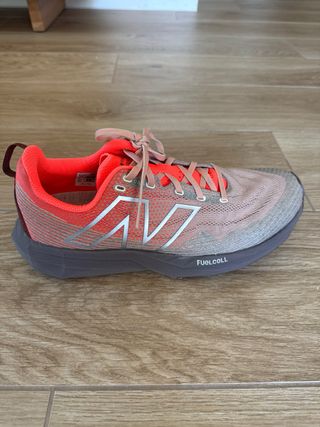 Zapatillas trail New Balance Fuelcell Venym