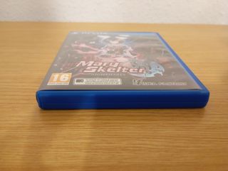 Mary Skelter Nightmares PS Vita