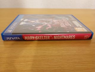 Mary Skelter Nightmares PS Vita