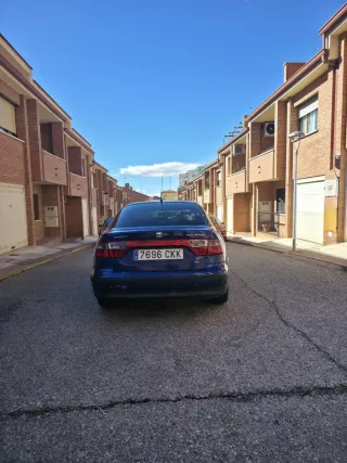 SEAT Toledo 2004