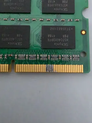 Ram so dimm ddr3 2x8gb