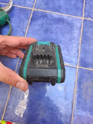 Tijeras de podar eléctricas Careslong 48V