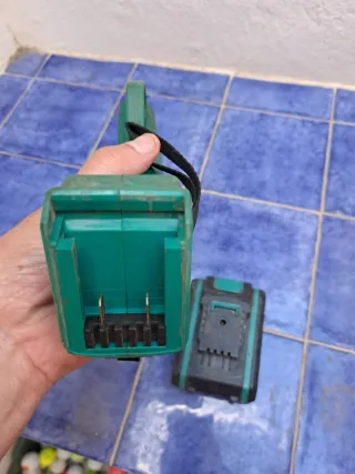 Tijeras de podar eléctricas Careslong 48V