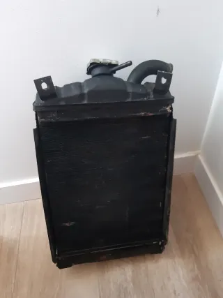 Radiador Agua SEAT 600