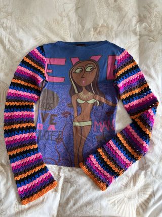 Custo Barcelona Camiseta Talla S