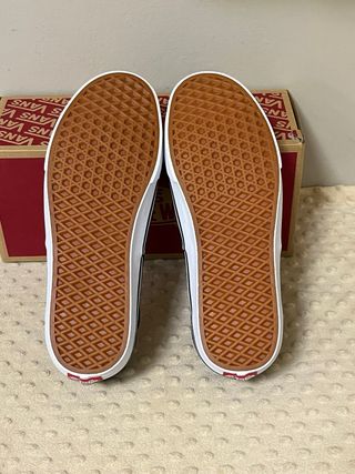 Scarpe Vans nere taglia 45