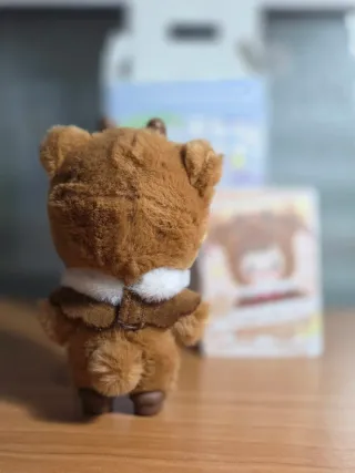 Hacipupu Ding-Dong Reindeer Peluche