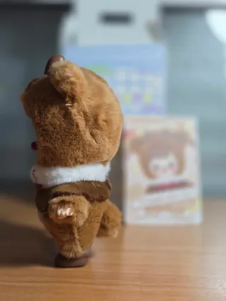Hacipupu Ding-Dong Reindeer Peluche