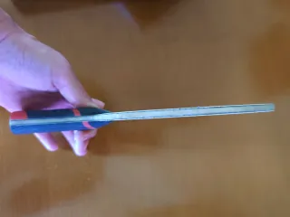 Raquete Ténis Mesa DONIC ZHANGJIKE Carbon