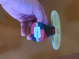 Raquete Ténis Mesa DONIC ZHANGJIKE Carbon