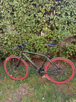 Orbea Carpe Bicicleta Urbana