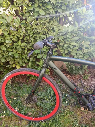 Orbea Carpe Bicicleta Urbana