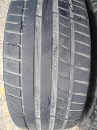 Llantas Seat Ibiza R16 215 45 50 5x100