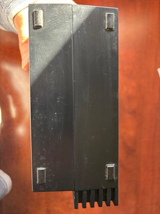 PlayStation 2 Fat SCPH-30004R Negra