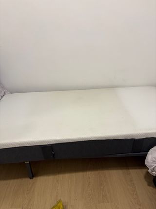 Colchón individual
