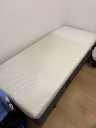 Colchón individual