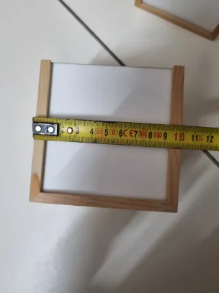 2 Lapiceros Madera Sublimación