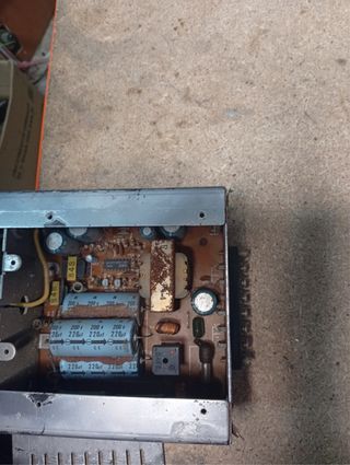 Fuente de Alimentación 110VAC a 5VDC