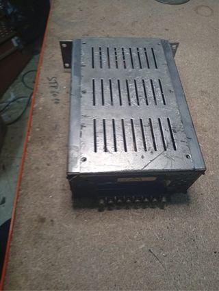 Fuente de Alimentación 110VAC a 5VDC