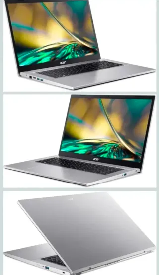 Portátil Acer NUEVO 17,3" GAMA ALTA Core i7 2TB