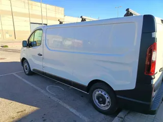 Renault Trafic 2018