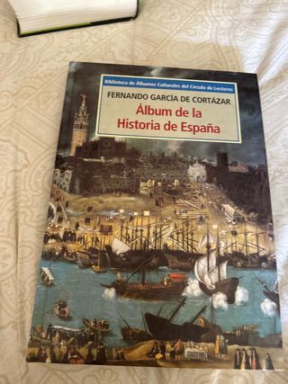 Álbum de la historia de España