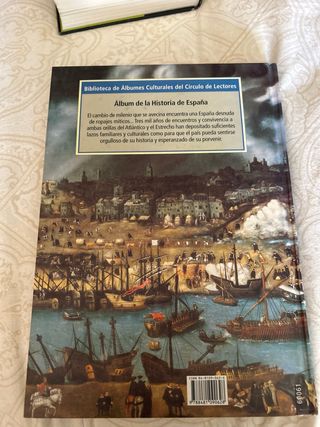 Álbum de la historia de España