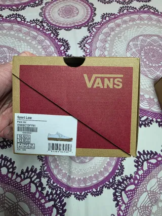 Vans Sport Low Talla 44