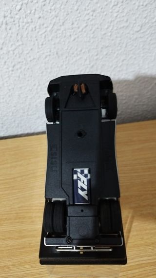 Camión Sisu Cromado FLY