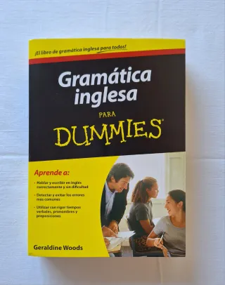 Ingles gramatica inglesa Dummies