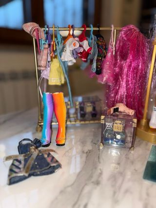 3 Bambole Rainbow High