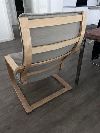 Mesa Comedor Ikea + 2 Sillas + Butaca