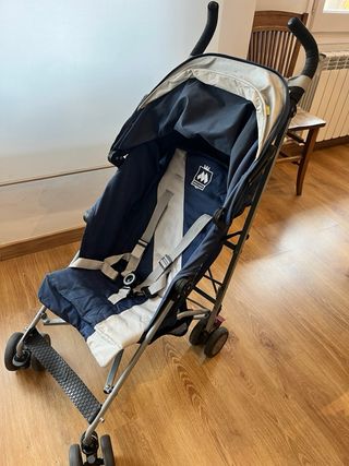 Silla de paseo Maclaren Quest