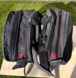 Alforjas Dainese D-SADDLE