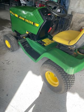 Tractor John Deere LX173