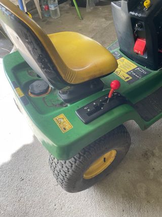 Tractor John Deere LX173