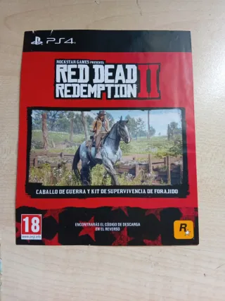 Red Dead Redemption 2 Special Edition PS4