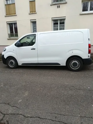 Citroen Jumpy 2019