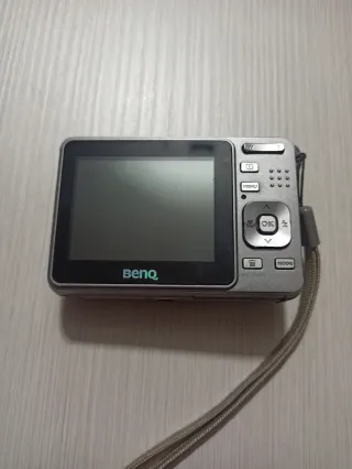 Fotocamera Digitale BenQ DC C640