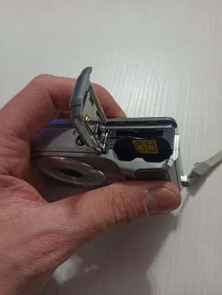 Fotocamera Digitale BenQ DC C640