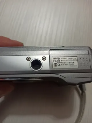 Fotocamera Digitale BenQ DC C640